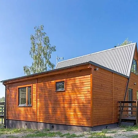 Domek letniskowy Letniskowe Azs Galion