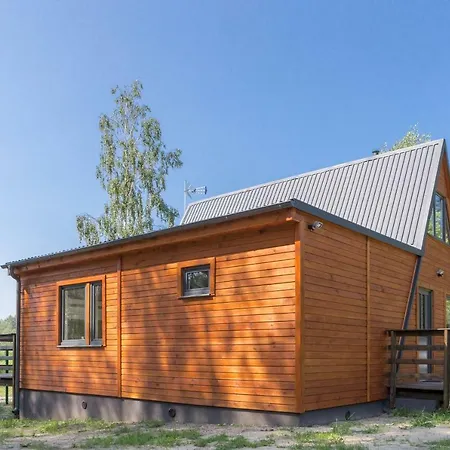 Domki Letniskowe Azs Hotel Galion Chata Gdaňsk