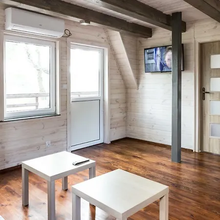 Domki Letniskowe Azs Hotel Galion *