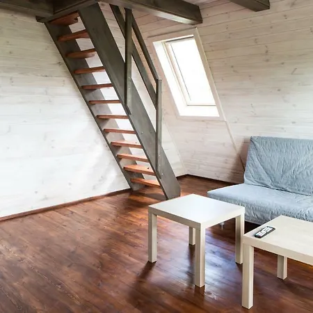 Domki Letniskowe Azs Hotel Galion Lodge