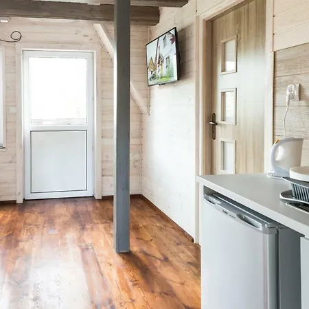 Domki Letniskowe Azs Hotel Galion