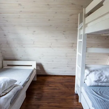 Lodge Letniskowe Azs Galion Gdańsk