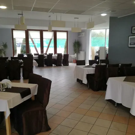 Domki Letniskowe Azs Hotel Galion Gdaňsk