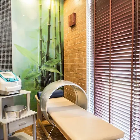 Domki Letniskowe Azs Hotel Galion * Gdaňsk