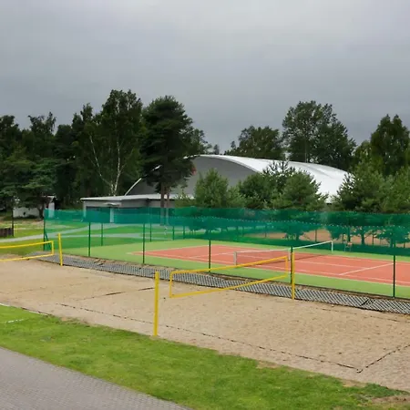 Lodge Letniskowe Azs Galion