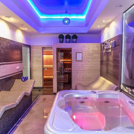 Domki Letniskowe Azs Hotel Galion Chata