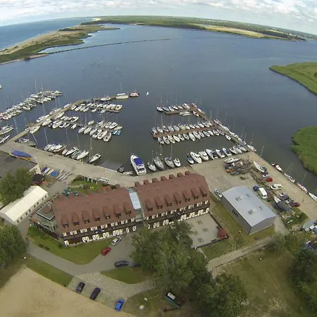 Domek letniskowy Letniskowe Azs Galion *