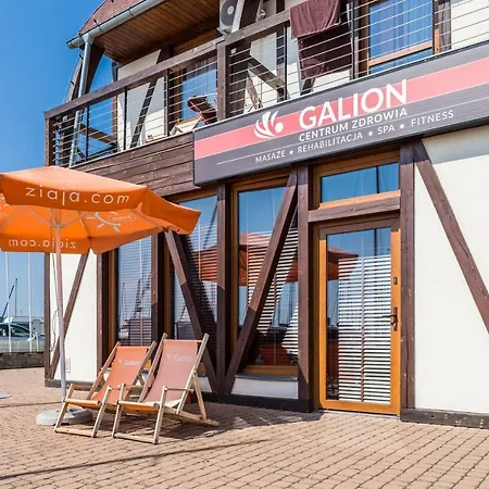 Letniskowe Azs Galion Alojamento de Turismo Selvagem