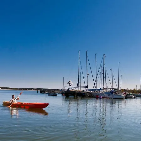 Alojamento de Turismo Selvagem Letniskowe Azs Galion *