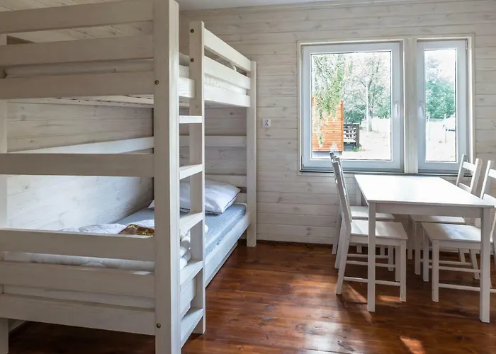 Domki Letniskowe Azs Hotel Galion *