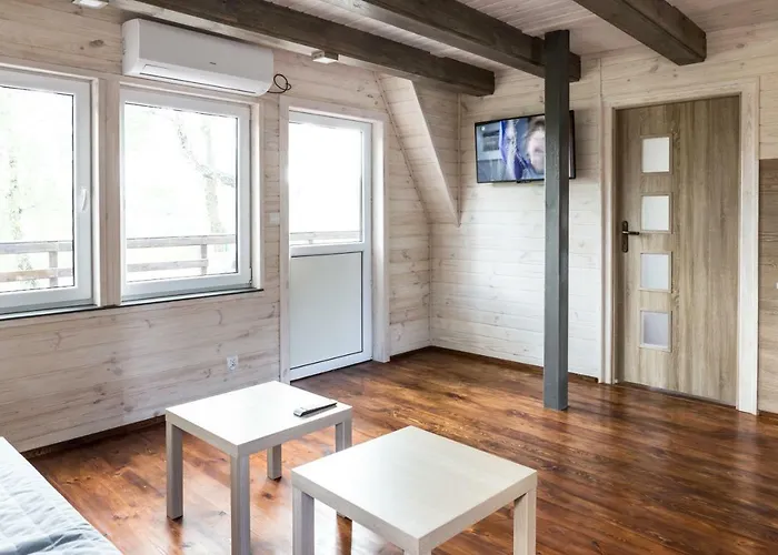 Domki Letniskowe Azs Hotel Galion *