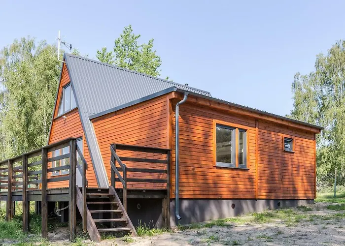 Lodge Domki Letniskowe Azs Hotel Galion *