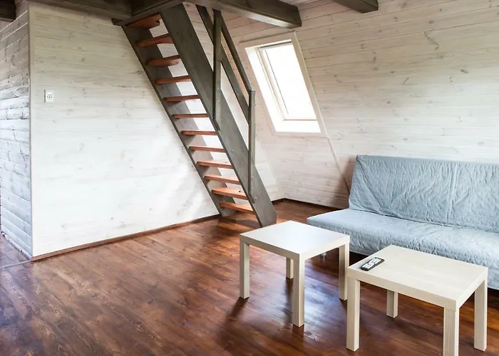 Domki Letniskowe Azs Hotel Galion Lodge