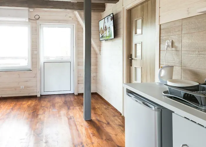 Domki Letniskowe Azs Hotel Galion