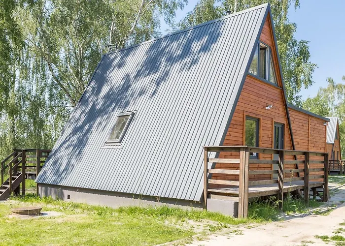 Domki Letniskowe Azs Hotel Galion *