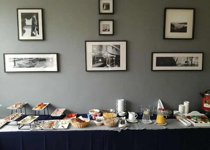 Domki Letniskowe Azs Hotel Galion