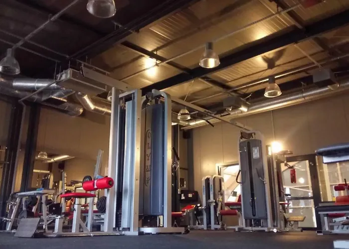 Domki Letniskowe Azs Hotel Galion אכסניה