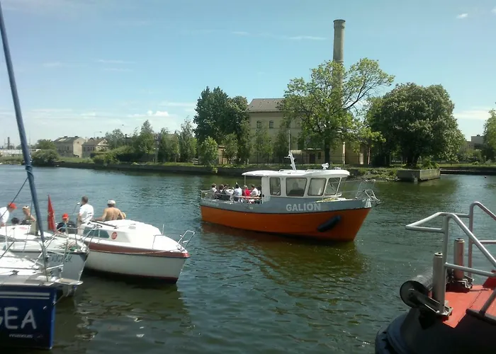 Letniskowe Azs Galion Domek letniskowy *