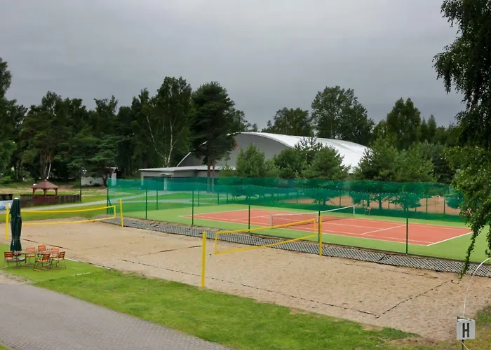 Domek letniskowy Letniskowe Azs Galion