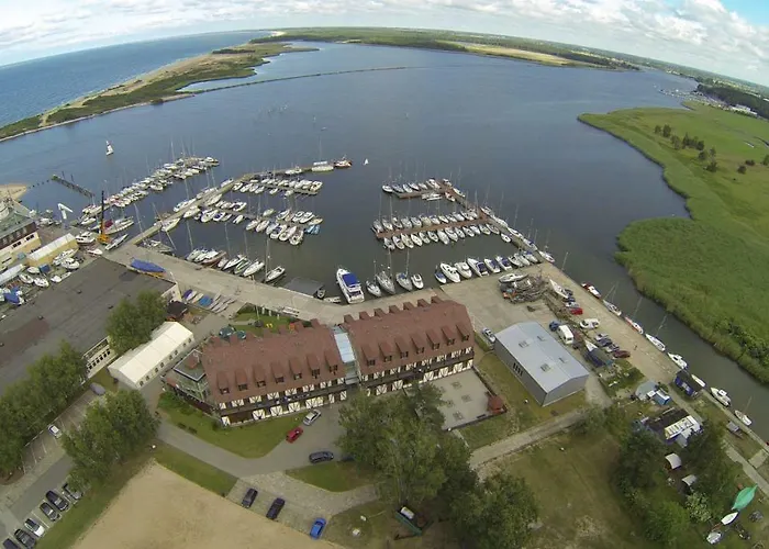 Lodge Domki Letniskowe Azs Hotel Galion *